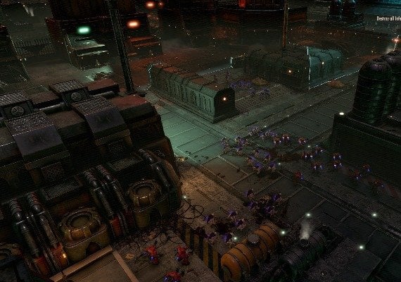 Warhammer 40,000: Battlesector – Game Key