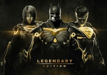 Injustice 2 Legendary – Game Key