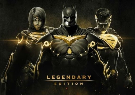 Injustice 2 Legendary – Game Key