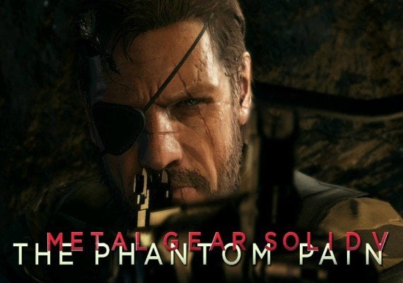 Metal Gear Solid V: The Phantom Pain – Game Key
