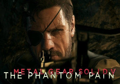 Metal Gear Solid V: The Phantom Pain – Game Key