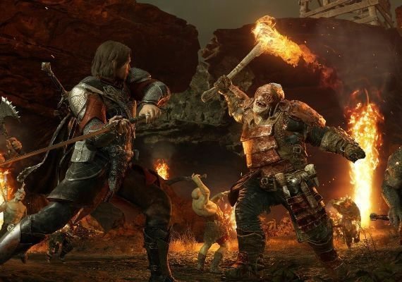 Middle-earth: Shadow of War – Game Key