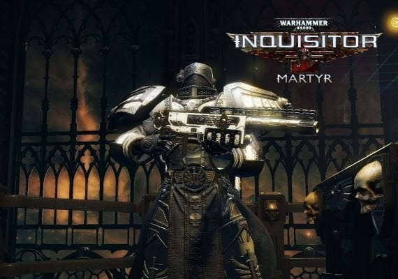 Warhammer 40.000: Inquisitor - Martyr –