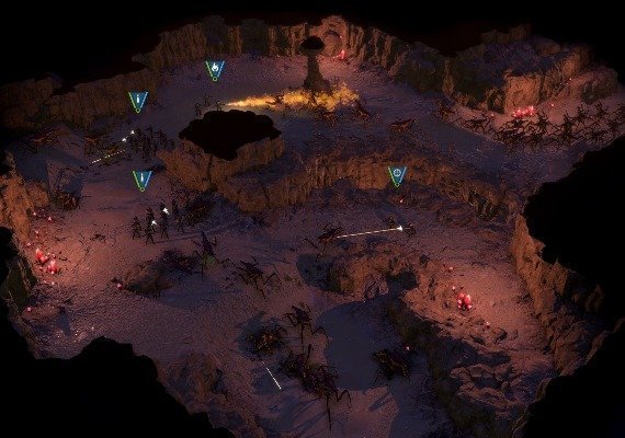 Starship Troopers: Terran Command – Game Key