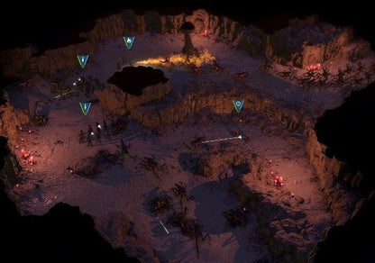 Starship Troopers: Terran Command – Game Key