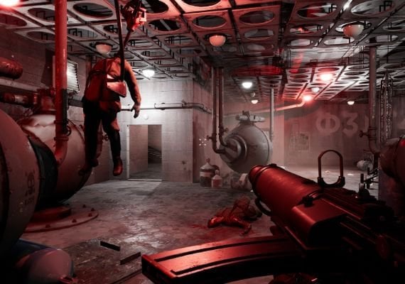 Atomic Heart – Game Key