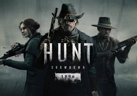 Hunt: Showdown 1896 – Game Key