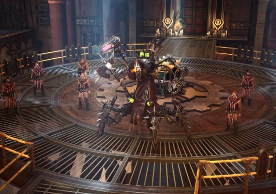 Warhammer 40.000: Rogue Trader –