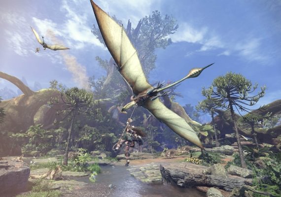 Monster Hunter: World – Game Key