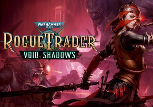Warhammer 40.000: Rogue Trader – Void Shadows DLC –
