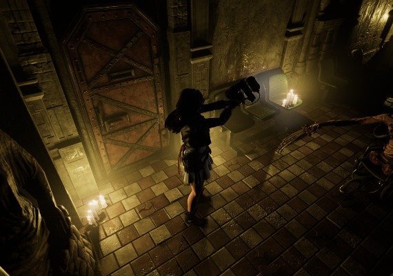 Tormented Souls – Game Key
