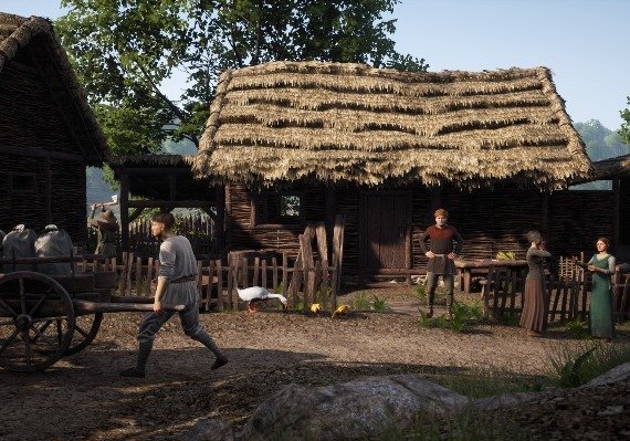 Medieval Dynasty – Game Key