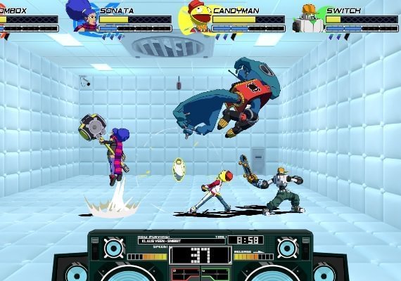 Lethal League Blaze – Game Key