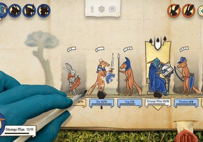 Inkulinati – Game Key