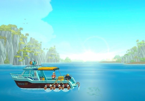 Dave The Diver – Game Key