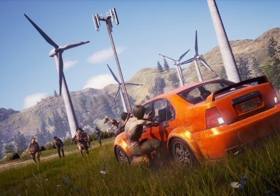 State of Decay 2 Juggernaut – Game Key