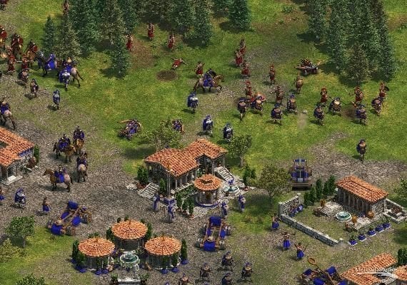 Age of Empires –