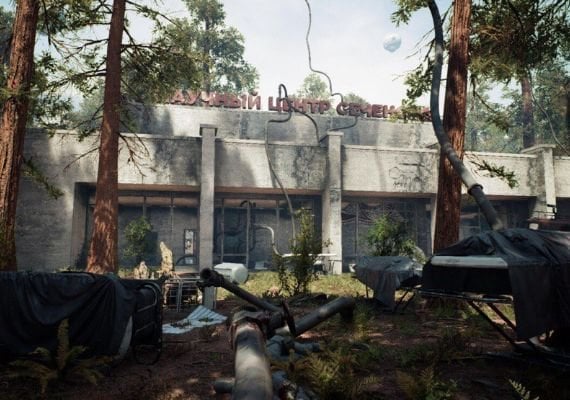 Atomic Heart – Game Key