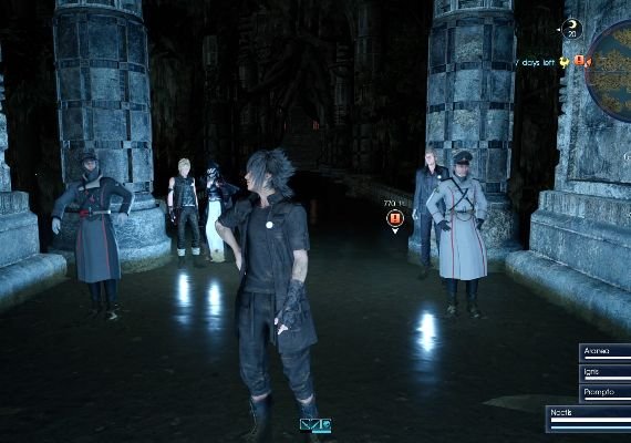 Final Fantasy XV Windows – Game Key