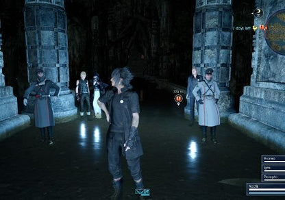 Final Fantasy XV Windows – Game Key