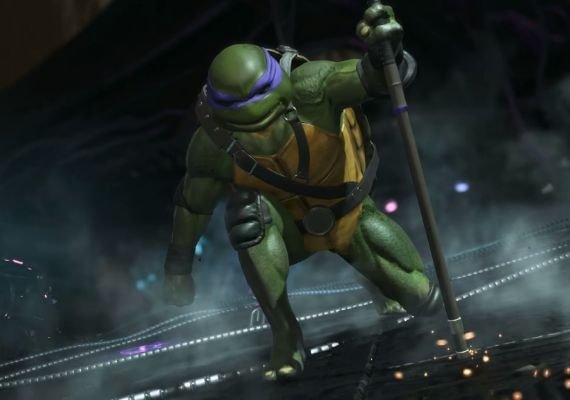 Injustice 2 Legendary – Game Key