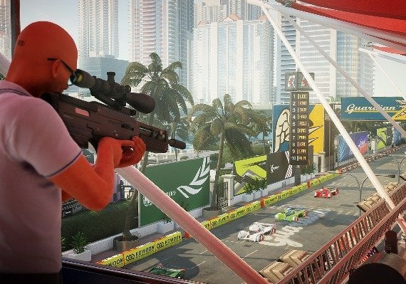 Hitman: World of Assassination – Game Key