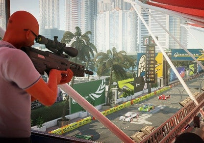 Hitman: World of Assassination – Game Key