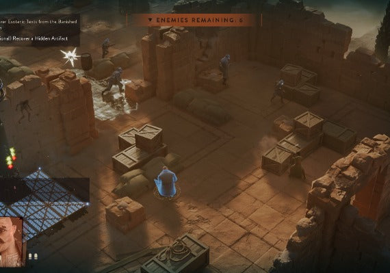 The Lamplighters League – Game Key