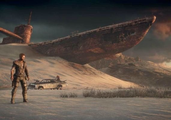 Mad Max – Game Key