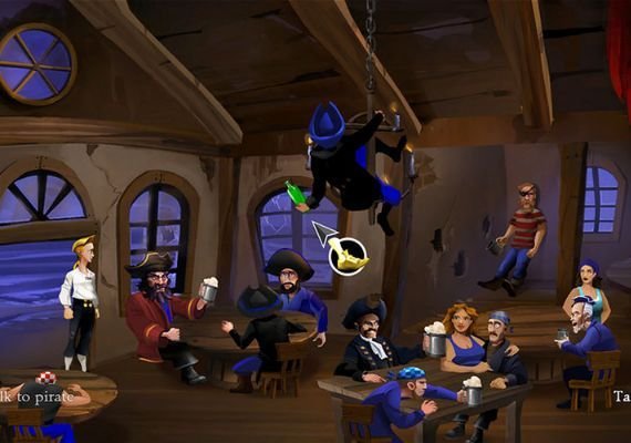 The Secret of Monkey Island Special – Game Key