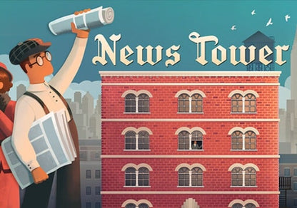 News Tower – Game Key
