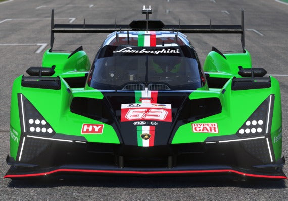 Le Mans - 2024 Pack 1 DLC – Game Key