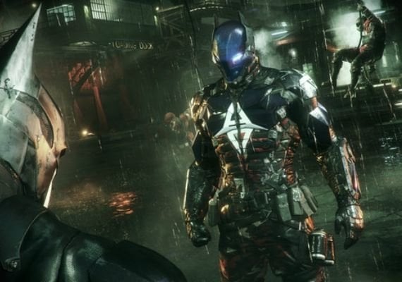 Batman: Arkham Knight – Game Key