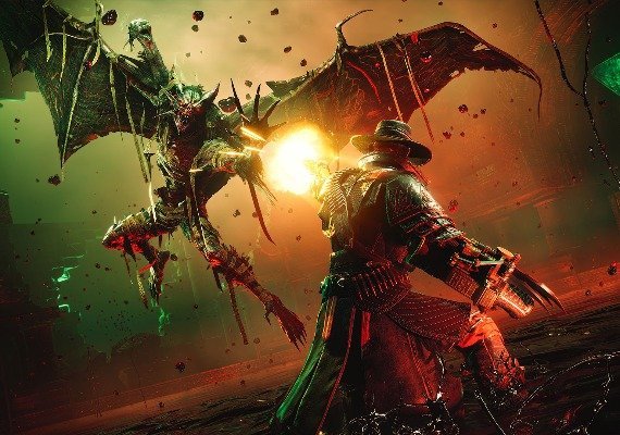 Evil West – Game Key