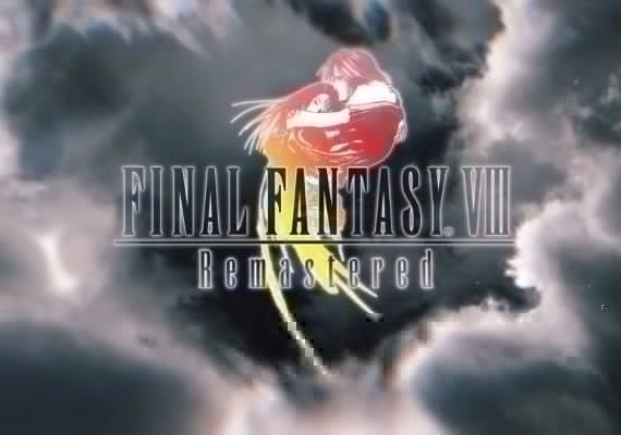 Final Fantasy VIII – Game Key