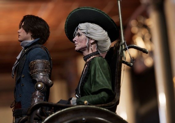 Lies Of P – Game Key