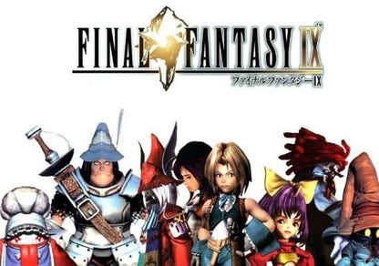 Final Fantasy IX – Game Key
