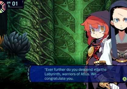 Etrian Odyssey HD – Game Key