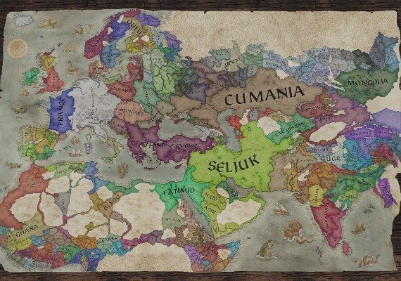 Crusader Kings III – Game Key