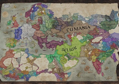 Crusader Kings III – Game Key