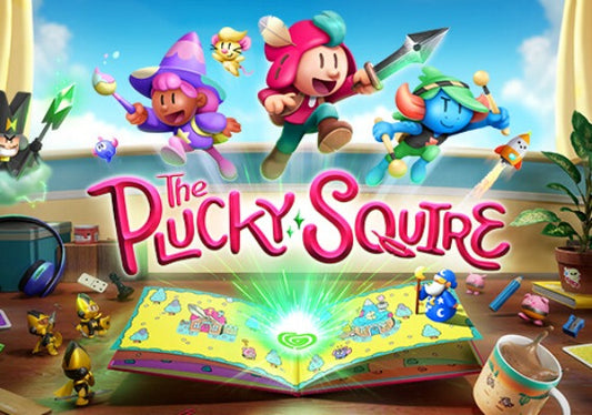 The Plucky Squire – Game Key