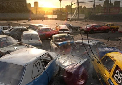 Wreckfest –