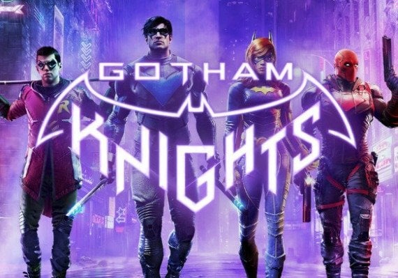 Gotham Knights – Game Key