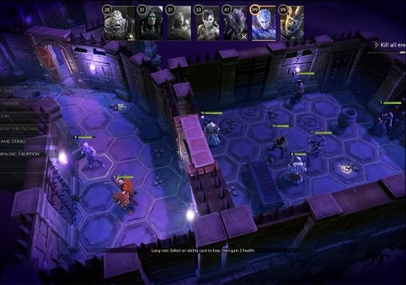 Gloomhaven – Game Key