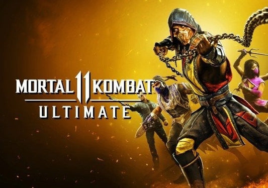 Mortal Kombat 11 – Game Key