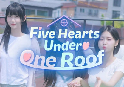 Five Hearts Under One Roof – Game Key