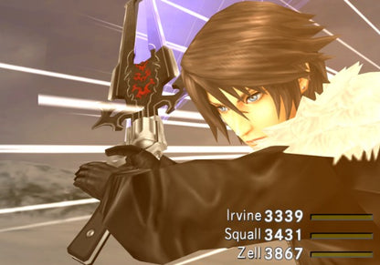 Final Fantasy VIII – Game Key
