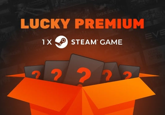 Lucky Game 1X – Game Key