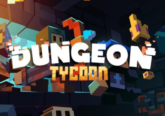 Dungeon Tycoon – Game Key