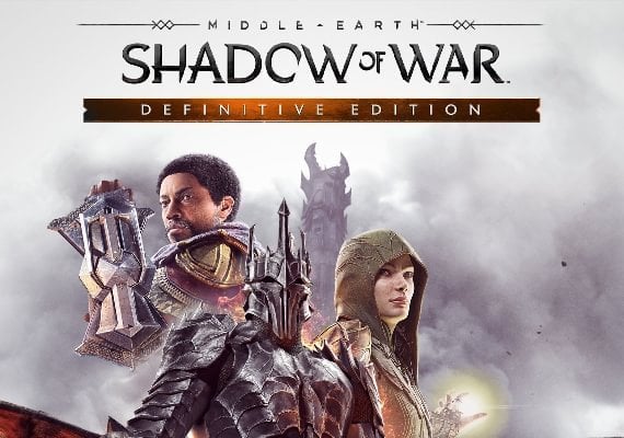 Middle-earth: Shadow of War – Game Key